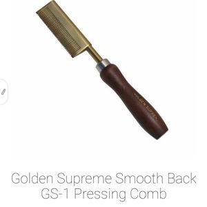 Hot comb